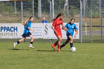Bild 284 - wBJ TuS Rotenhof - Holstein Kiel : Ergebnis: 1:4